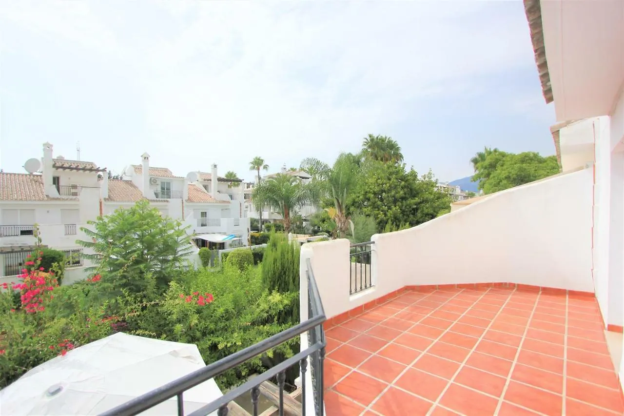 Naranjos M3 22 Chalet Marbella