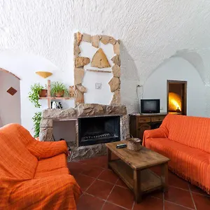 Cuevas La Chumbera Casa rural