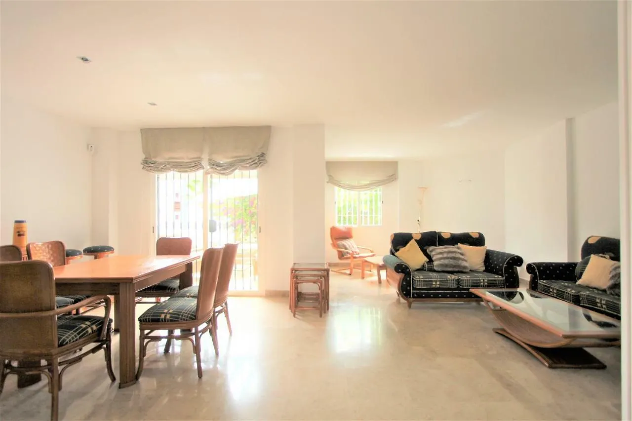 Naranjos M3 22 Alpehytte Marbella